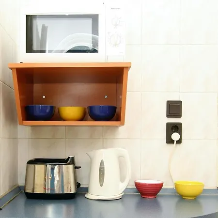 Centre Cosy Apartamento Budapeste