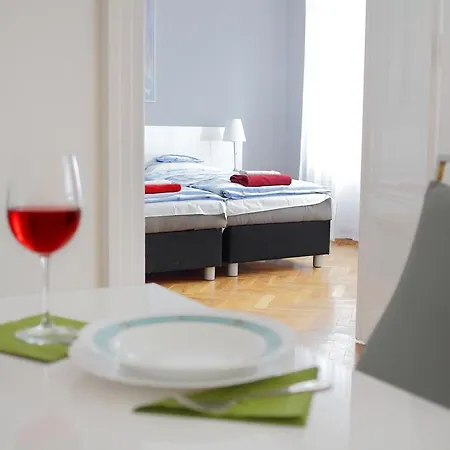 Centre Cosy Apartamento Budapeste