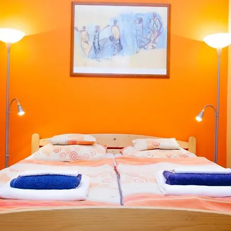 Centre Cosy Apartamento Budapeste