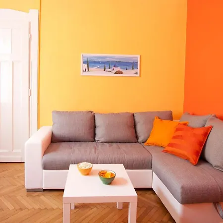 Centre Cosy Budapeste