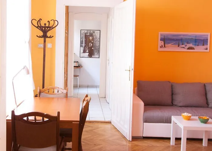 Centre Cosy Appartement *