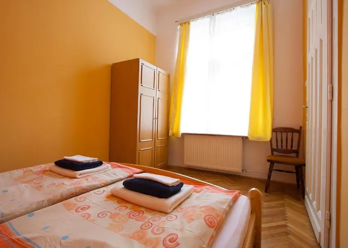 Centre Cosy Appartement Boedapest