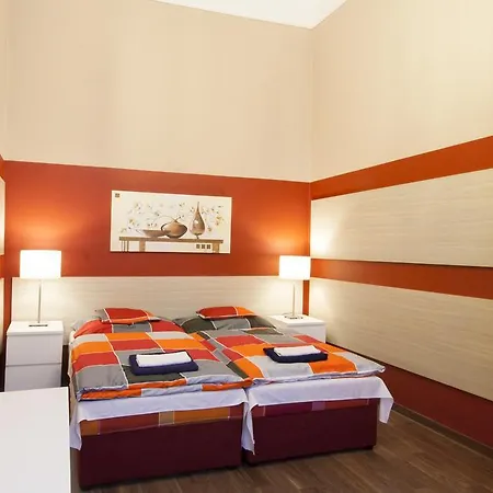 Apartment Centre Cosy
