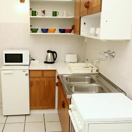 Apartment Centre Cosy