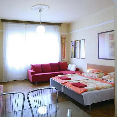 Apartment Centre Cosy