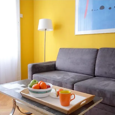 Centre Cosy Apartment