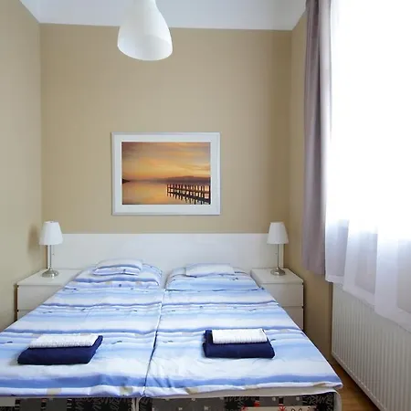 Apartment Centre Cosy Budapest