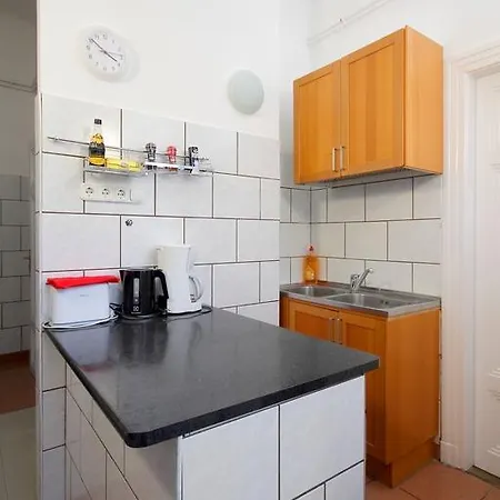 Apartment Centre Cosy
