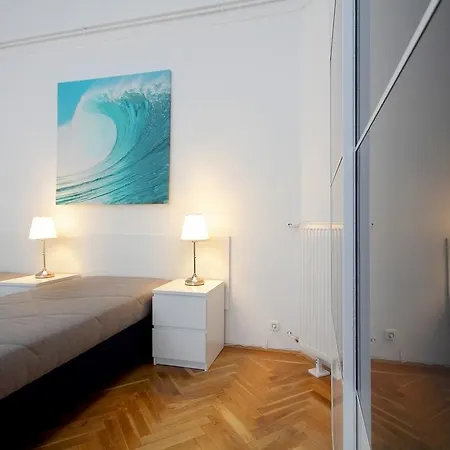 Centre Cosy Apartment