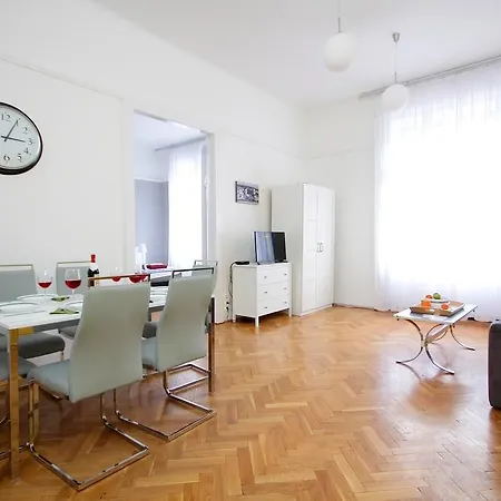 Centre Cosy Apartment Budapest