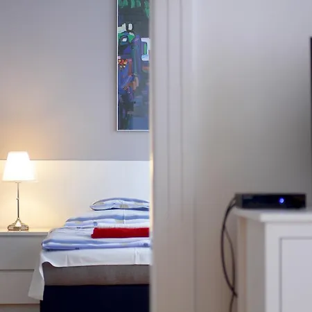 Apartment Centre Cosy *