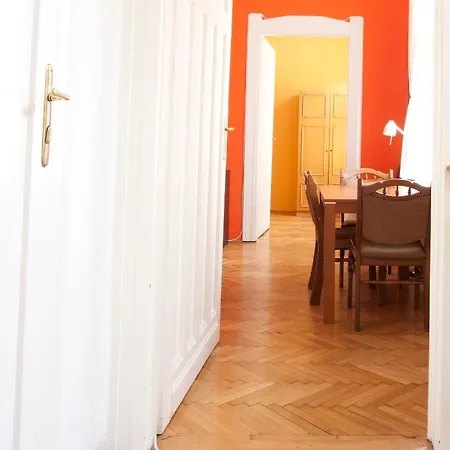 Apartment Centre Cosy Budapest